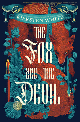 Cover Image for The Fox and the Devil -- Kiersten White, Hardcover
