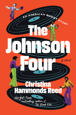 Cover Image for The Johnson Four -- Christina Hammonds Reed, Hardcover