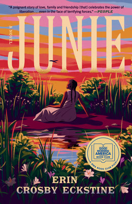 Cover Image for Junie: A GMA Book Club Pick -- Erin Crosby Eckstine, Paperback