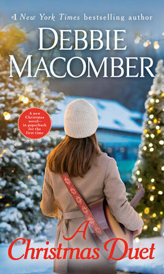 Cover Image for A Christmas Duet -- Debbie Macomber, Mass Market Paperback