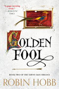 Cover Image for Golden Fool: Book Two of the Tawny Man Trilogy -- Robin Hobb, Paperback