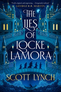 Cover Image for The Lies of Locke Lamora -- Scott Lynch, Paperback