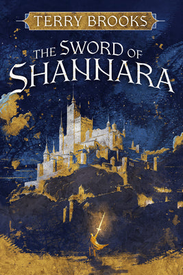 Cover Image for The Sword of Shannara -- Terry Brooks, Paperback