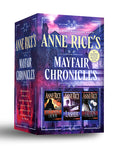 Cover Image for Anne Rice's Mayfair Chronicles: 3-Book Boxed Set: The Mayfair Witches, Lasher, and Taltos -- Anne Rice, Mass Market Paperback