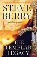 Cover Image for The Templar Legacy -- Steve Berry, Paperback