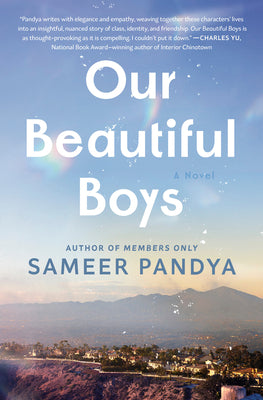 Cover Image for Our Beautiful Boys -- Sameer Pandya, Hardcover