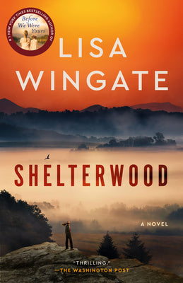 Cover Image for Shelterwood -- Lisa Wingate, Paperback