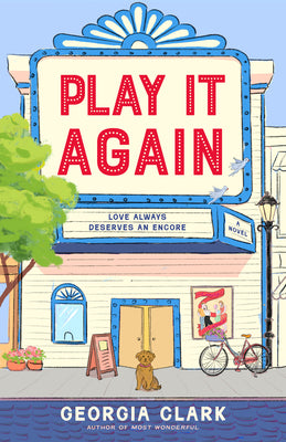 Cover Image for Play It Again -- Georgia Clark, Paperback