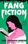 Cover Image for Fang Fiction -- Kate Stayman-London, Paperback