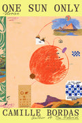 Cover Image for One Sun Only: Stories -- Camille Bordas, Hardcover