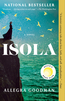 Cover Image for Isola: Reese's Book Club -- Allegra Goodman, Paperback