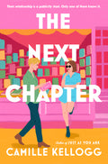 Cover Image for The Next Chapter -- Camille Kellogg, Paperback
