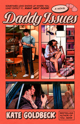 Cover Image for Daddy Issues -- Kate Goldbeck, Paperback