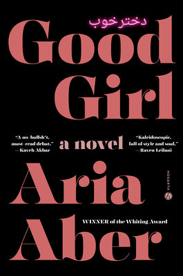 Cover Image for Good Girl -- Aria Aber, Hardcover