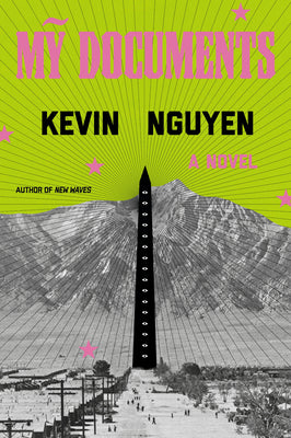 Cover Image for My Documents -- Kevin Nguyen, Hardcover