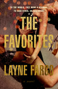 Cover Image for The Favorites -- Layne Fargo, Hardcover
