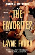 Cover Image for The Favorites -- Layne Fargo, Paperback