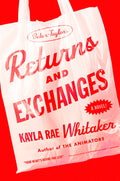 Cover Image for Returns and Exchanges -- Kayla Rae Whitaker, Hardcover