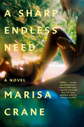 Cover Image for A Sharp Endless Need -- Crane, Hardcover