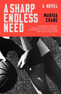 Cover Image for A Sharp Endless Need -- Crane, Paperback