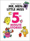 Cover Image for Mr. Men Little Miss 5-Minute Stories -- Roger Hargreaves, Hardcover