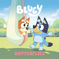 Cover Image for Bluey: Butterflies -- Penguin Young Readers Licenses, Paperback
