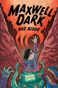 Cover Image for Bad Blood #2: A Graphic Novel -- Brady Smith, Paperback