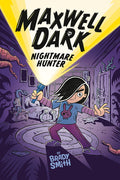 Cover Image for Nightmare Hunter #1: A Graphic Novel -- Brady Smith, Hardcover
