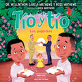 Cover Image for Tío Y Tío (Tío and Tío Spanish Edition): Los Pajecitos -- Ross Mathews, Hardcover