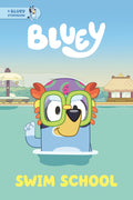 Cover Image for Swim School: A Bluey Storybook -- Penguin Young Readers Licenses, Paperback