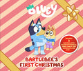 Cover Image for Bluey: Bartlebee's First Christmas: Includes 5 Surprise Gifts -- Joe Brumm, Hardcover