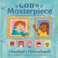 Cover Image for God's Masterpiece: An Adventure in Discovering Your Worth -- Elisabeth Hasselbeck, Hardcover