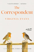 Cover Image for The Correspondent -- Virginia Evans, Hardcover