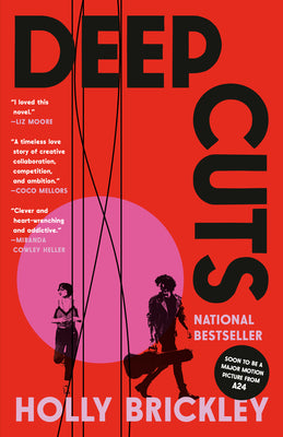 Cover Image for Deep Cuts -- Holly Brickley, Paperback