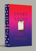 Cover Image for Lucky Night -- Eliza Kennedy, Hardcover