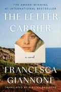 Cover Image for The Letter Carrier -- Francesca Giannone, Hardcover