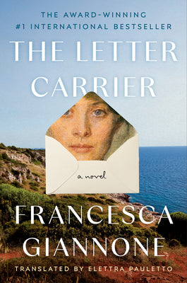 Cover Image for The Letter Carrier -- Francesca Giannone, Hardcover