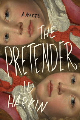 Cover Image for The Pretender -- Jo Harkin, Hardcover