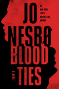 Cover Image for Blood Ties -- Jo Nesbo, Hardcover
