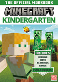 Cover Image for Official Minecraft Workbook: Kindergarten -- Random House, Paperback