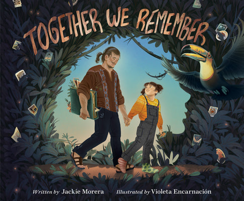 Cover Image for Together We Remember -- Jackie Morera, Hardcover