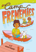 Cover Image for Camp Frenemies -- Liz Montague, Hardcover