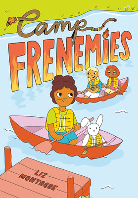 Cover Image for Camp Frenemies -- Liz Montague, Hardcover