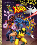 Cover Image for X-Men Little Golden Book (Marvel) -- Arie Kaplan, Hardcover
