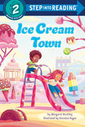 Cover Image for Ice Cream Town -- Margaret Buckley, Paperback