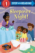 Cover Image for Sleepover Night! -- Candice Ransom, Library Binding