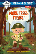 Cover Image for More Trees, Please! -- Alastair Heim, Paperback