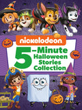 Cover Image for Nickelodeon 5-Minute Halloween Stories Collection (Nickelodeon) -- Random House, Hardcover