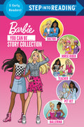 Cover Image for You Can Be ... Story Collection (Barbie) -- Various, Paperback