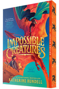 Cover Image for Impossible Creatures -- Katherine Rundell, Paperback